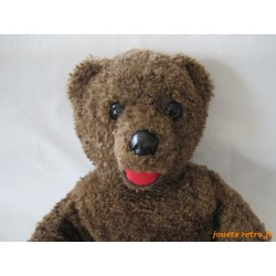 Peluche Nounours Bonne nuit les petits