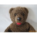 Peluche Nounours Bonne nuit les petits