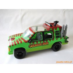 "Jungle Explorer" Jurassic Park Kenner 1993