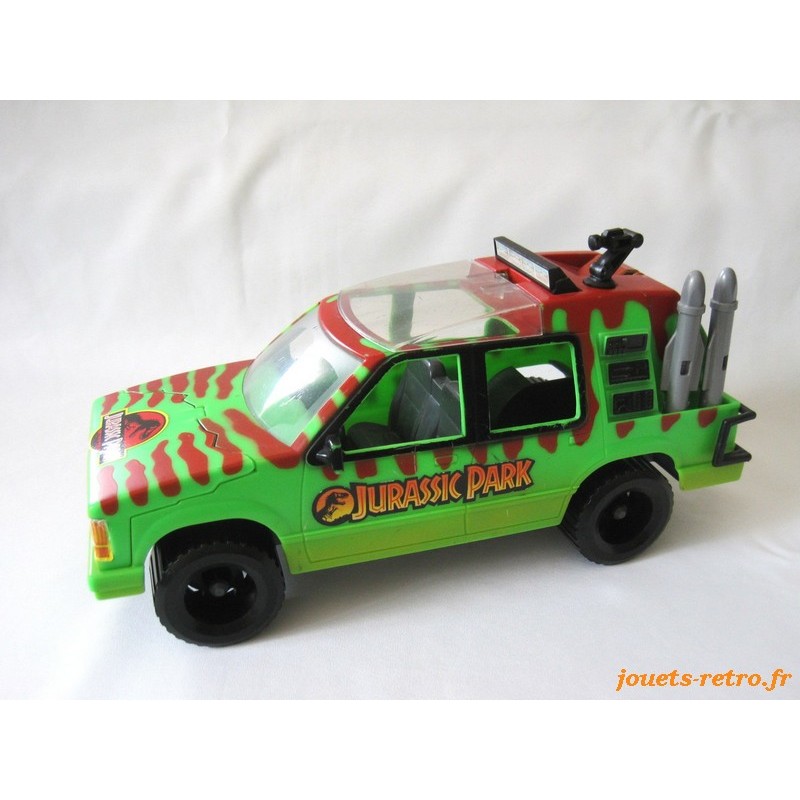 "Jungle Explorer" Jurassic Park Kenner 1993