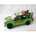 "Jungle Explorer" Jurassic Park Kenner 1993