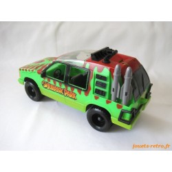 "Jungle Explorer" Jurassic Park Kenner 1993