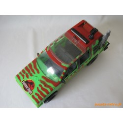 "Jungle Explorer" Jurassic Park Kenner 1993