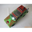 "Jungle Explorer" Jurassic Park Kenner 1993
