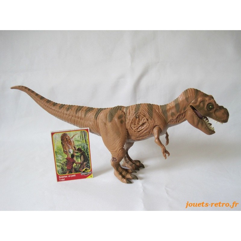 "T-Rex junior" JP06 Jurassic Park