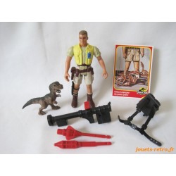 "Robert Muldoon" Jurassic Park