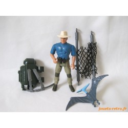 "Dr Alan Grant" Jurassic Park