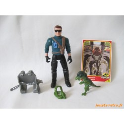 "Dennis Nedry" Jurassic Park