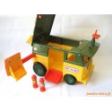 Party Wagon Van - Les Tortues Ninja 1989
