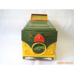 Party Wagon Van - Les Tortues Ninja 1989