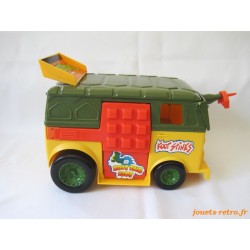 Party Wagon Van - Les Tortues Ninja 1989