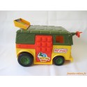 Party Wagon Van - Les Tortues Ninja 1989