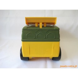 Party Wagon Van - Les Tortues Ninja 1989