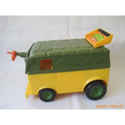 Party Wagon Van - Les Tortues Ninja 1989