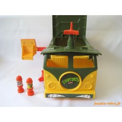 Party Wagon Van - Les Tortues Ninja 1989