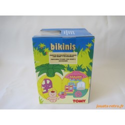 Bikinis Pipi Baby "Ananas Pop-Corn" TOMY 1992