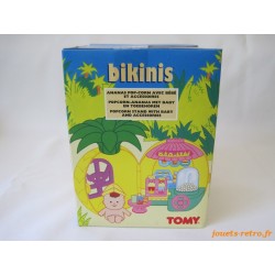 Bikinis Pipi Baby "Ananas Pop-Corn" TOMY 1992