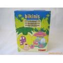 Bikinis Pipi Baby "Ananas Pop-Corn" TOMY 1992