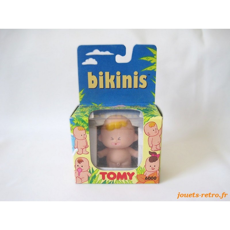 Bikinis Pipi Baby - Tomy 1991