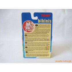 Bikinis Pipi Baby - Tomy 1991
