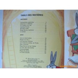 Bugs Bunny nouvelles aventures