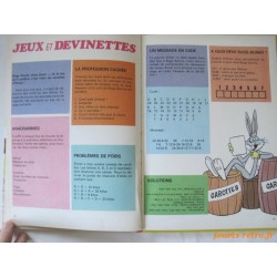 Bugs Bunny nouvelles aventures