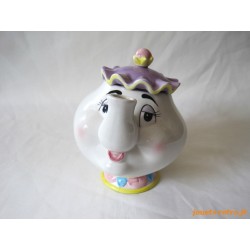 Théière Disney "Madame Samovar"