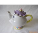 Théière Disney "Madame Samovar"