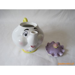 Théière Disney "Madame Samovar"