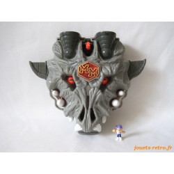 Mighty Max Terminates Wolfship 7
