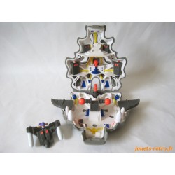 Mighty Max Terminates Wolfship 7