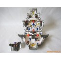 Mighty Max Terminates Wolfship 7
