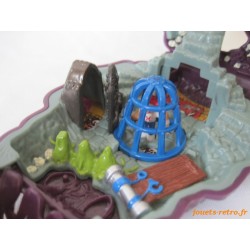 Mighty Max Outwits Cyclops