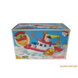 Bateau Meca Bobil - Joustra