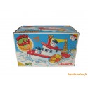 Bateau Meca Bobil - Joustra