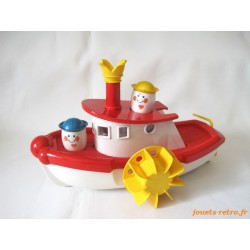 Bateau Meca Bobil - Joustra