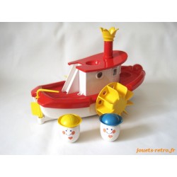 Bateau Meca Bobil - Joustra