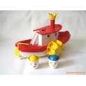 Bateau Meca Bobil - Joustra