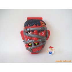Mighty Max "Lockjaw"