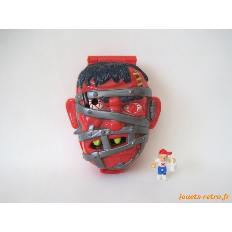 Mighty Max "Lockjaw"