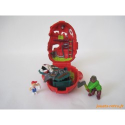 Mighty Max "Lockjaw"