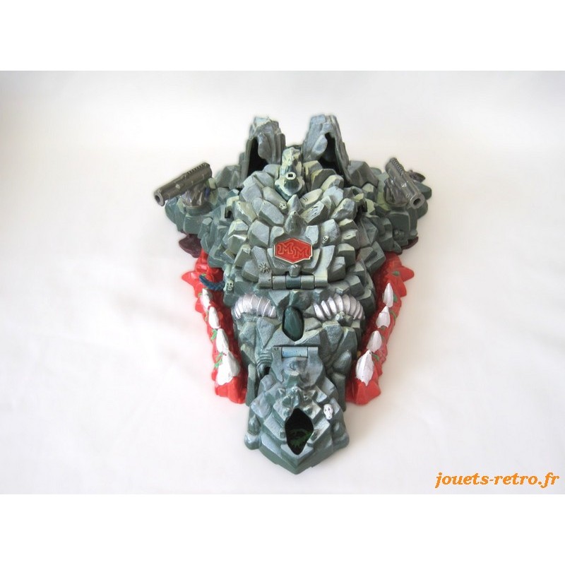 Mighty Max "Dragon Island"