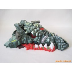 Mighty Max "Dragon Island"