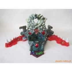 Mighty Max "Dragon Island"