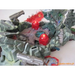 Mighty Max "Dragon Island"