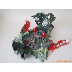 Mighty Max "Dragon Island"