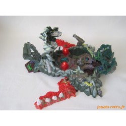 Mighty Max "Dragon Island"