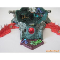 Mighty Max "Dragon Island"