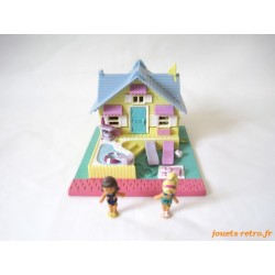 Summer House Polly Pocket 1993