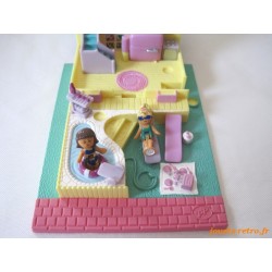 Summer House Polly Pocket 1993